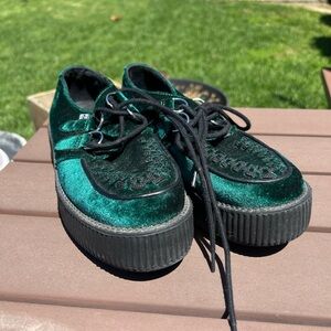 T.U.K. Creepers Size 7 (Women)/5 (Mens) New No Box